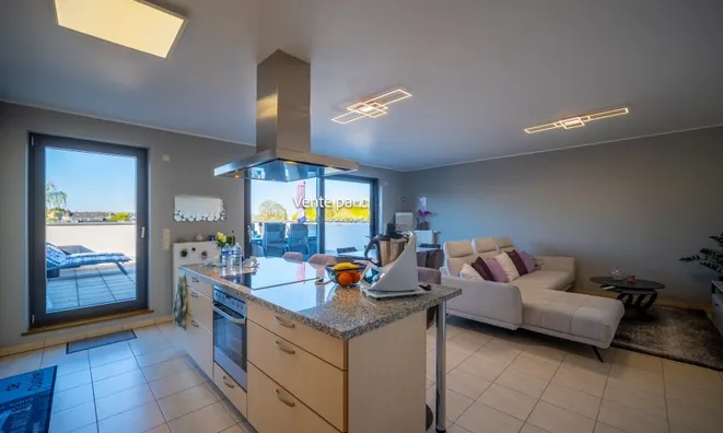 Недвижимость Penthouse 2 bedrooms for sale in Esch-sur-Alzette: 1