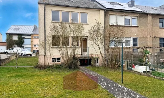 Недвижимость Detached house 3 bedrooms for sale in Mondercange: 2