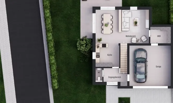Недвижимость Detached house 3 bedrooms for sale in Troine-Route: 4