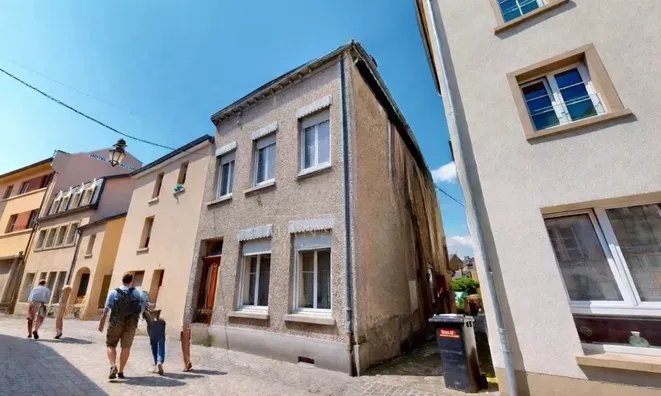 Недвижимость Detached house 3 bedrooms for sale in Echternach: 1