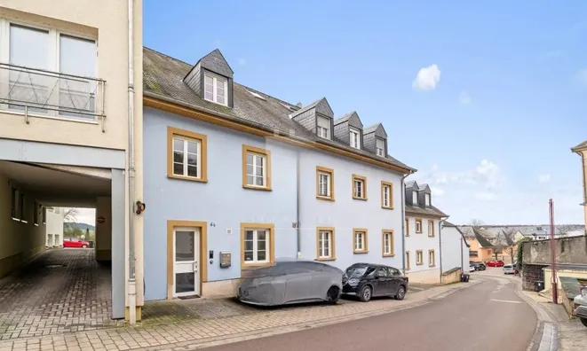 Недвижимость Triplex 4 bedrooms for sale in Medernach: 1