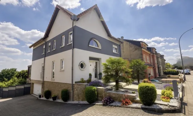 Недвижимость Detached house 4 bedrooms for sale in Belvaux: 1