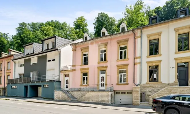 Недвижимость Detached house 4 bedrooms for sale in Luxembourg-Neudorf: 2