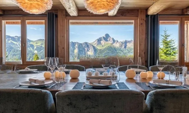 Недвижимость Chalet 8 rooms: 2