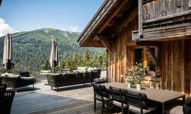Недвижимость Chalet 8 rooms: 3