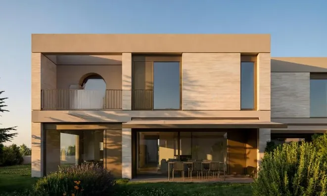 Недвижимость Bifamiliar house 5 rooms: 2