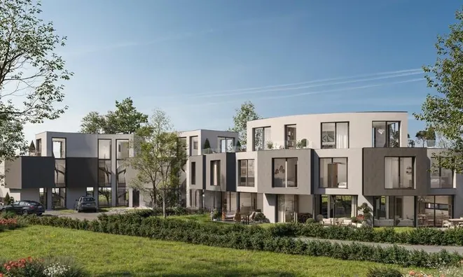 Недвижимость Villa 4.5 rooms: 1