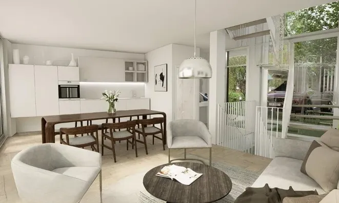 Недвижимость Villa 4.5 rooms: 3