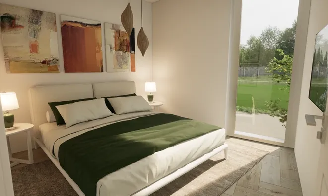 Недвижимость Villa 4.5 rooms: 4