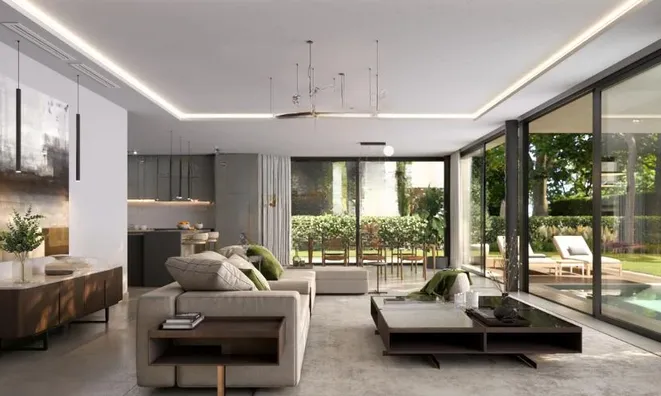 Недвижимость Single house 7 rooms: 5