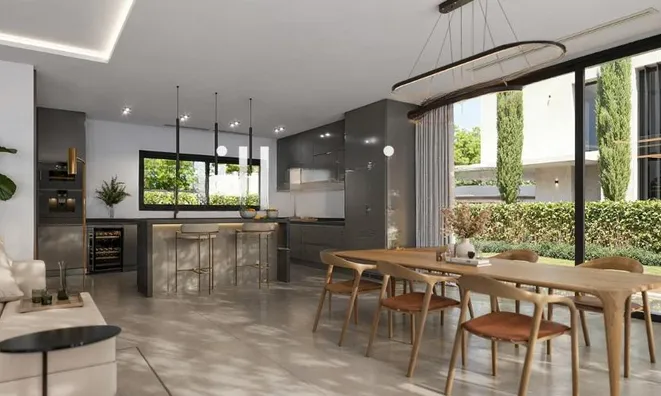 Недвижимость Single house 7 rooms: 6