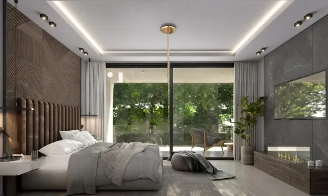 Недвижимость Single house 7 rooms: 8