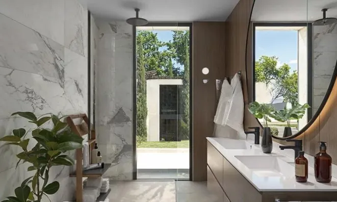 Недвижимость Single house 7 rooms: 9