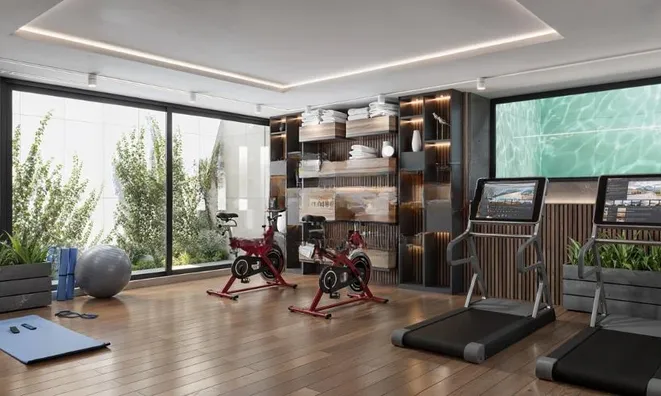 Недвижимость Single house 7 rooms: 11