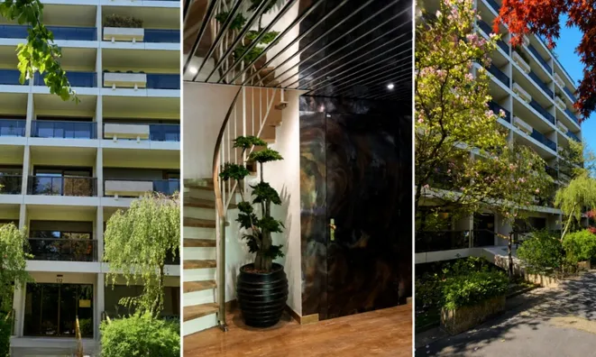 Недвижимость Apartment: 1