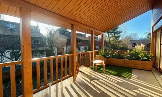 Недвижимость Row house 6 rooms: 1