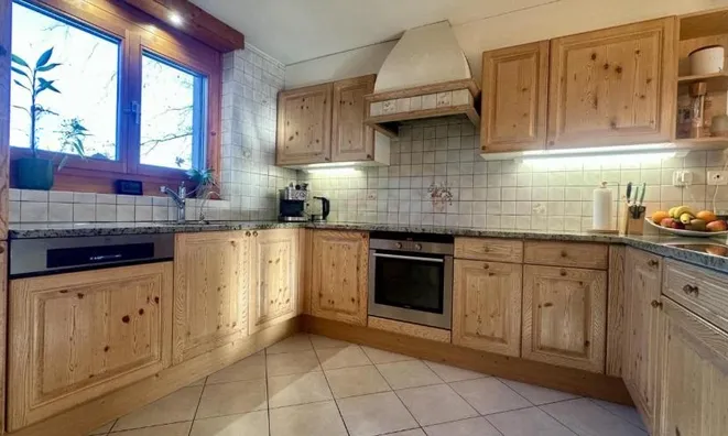 Недвижимость Row house 6 rooms: 5