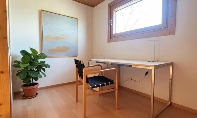 Недвижимость Row house 6 rooms: 9