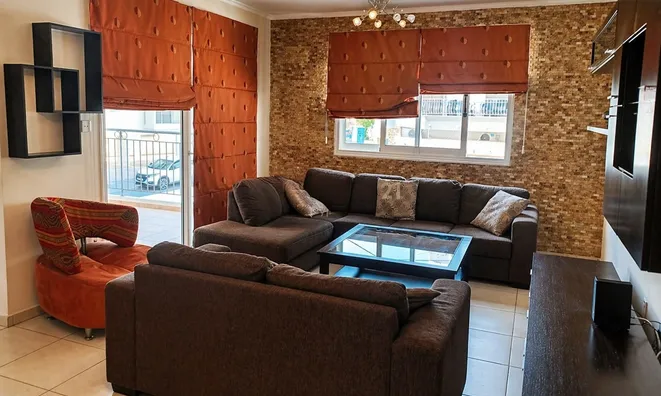 Недвижимость 3 Bedroom Apartment For Sale In Mesa Geitonia, Limassol: 1
