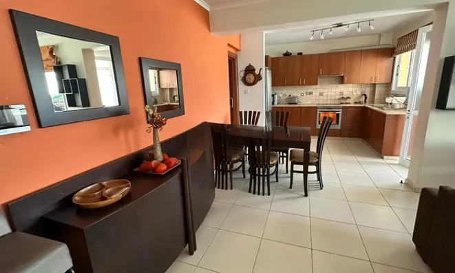 Недвижимость 3 Bedroom Apartment For Sale In Mesa Geitonia, Limassol: 2
