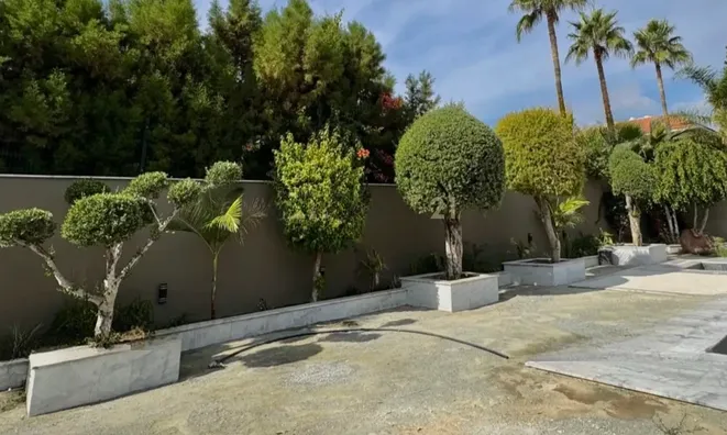 Недвижимость 6 Bedroom Villa For sale in Germasogeia, Limassol: 10