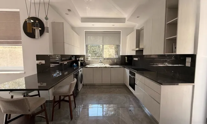 Недвижимость 3+3 Bedroom Villa For sale in Agios Athanasios, Limassol: 5