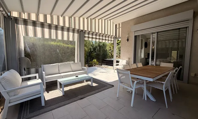 Недвижимость 3+3 Bedroom Villa For sale in Agios Athanasios, Limassol: 20