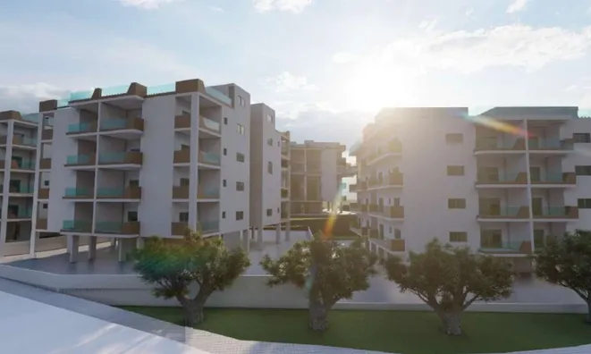 Недвижимость Residential Building in Ypsonas, Limassol: 2