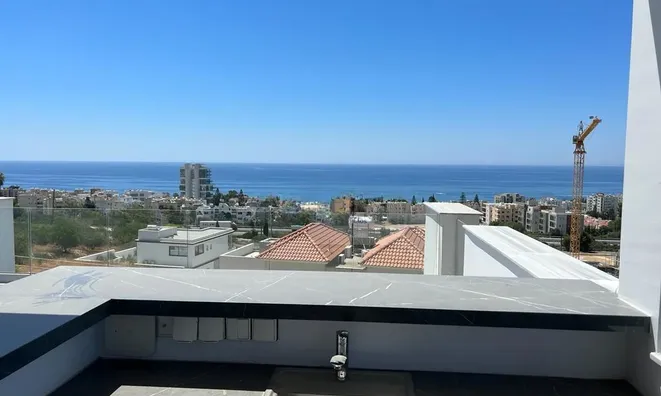 Недвижимость 4 Bedroom Villa For sale in Agios Tychonas, Limassol: 4