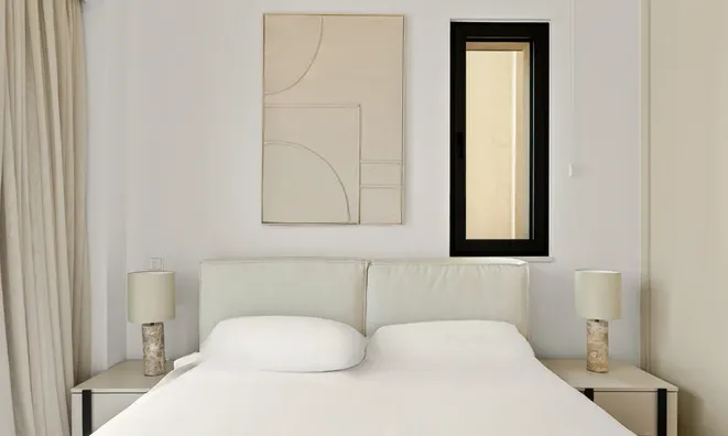 Недвижимость 2-Bedroom Ground Floor Apartment For Sale in Tserkezoi, Limassol: 8