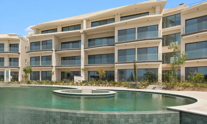 Недвижимость 2-Bedroom Ground Floor Apartment For Sale in Tserkezoi, Limassol: 9