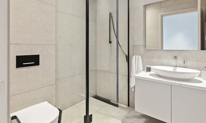 Недвижимость 2-Bedroom Ground Floor Apartment For Sale in Tserkezoi, Limassol: 15