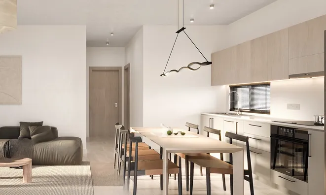 Недвижимость 2 Bedroom Apartment For sale in Palodia, Limassol: 5