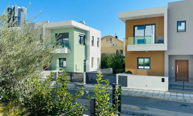 Недвижимость 2 Bedroom Detached house For sale in Germasogeia, Limassol: 6