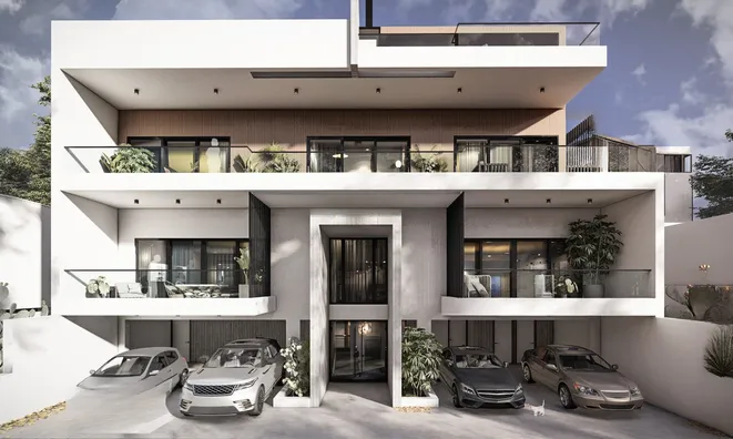 Недвижимость 2 Bedroom Apartment For Sale In Agios Tychonas, Limassol: 1