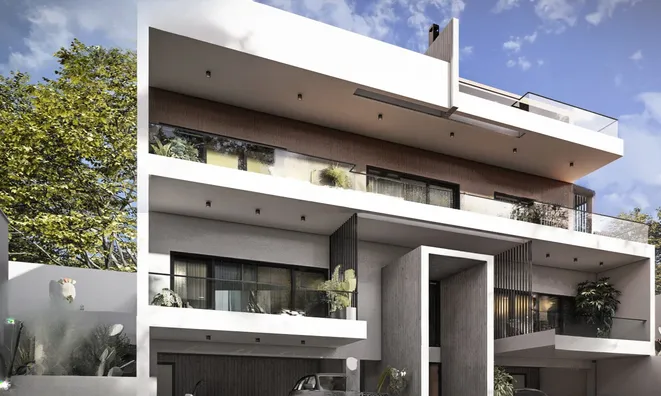 Недвижимость 2 Bedroom Apartment For Sale In Agios Tychonas, Limassol: 2