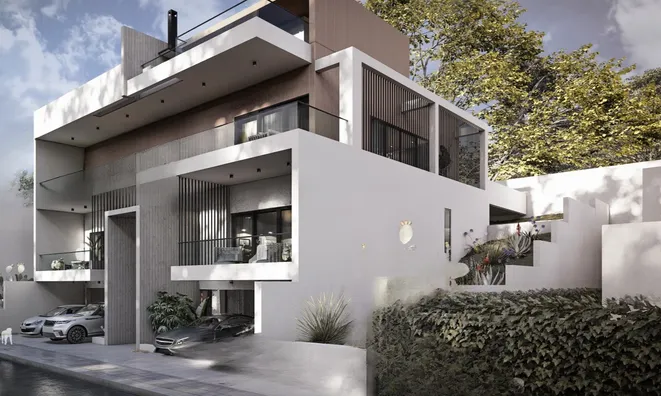 Недвижимость 2 Bedroom Apartment For Sale In Agios Tychonas, Limassol: 3