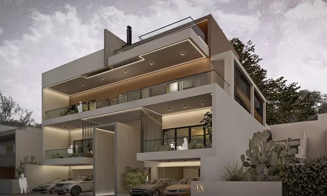 Недвижимость 2 Bedroom Apartment For Sale In Agios Tychonas, Limassol: 4