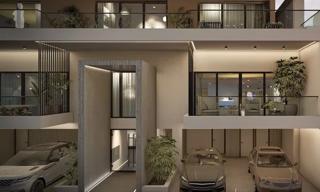 Недвижимость 2 Bedroom Apartment For Sale In Agios Tychonas, Limassol: 5