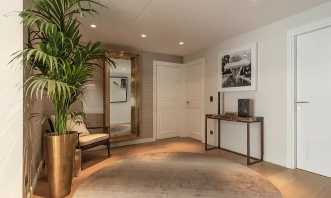 Недвижимость Apartment Monaco, La Rousse: 3