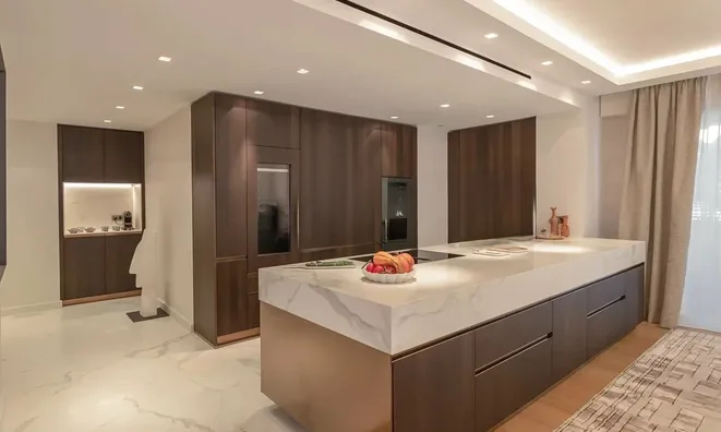 Недвижимость Apartment Monaco, La Rousse: 5