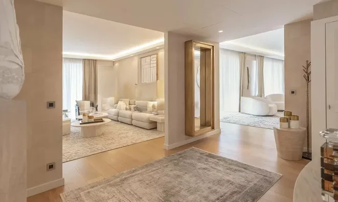 Недвижимость Apartment Monaco, La Rousse: 7