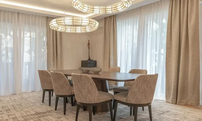 Недвижимость Apartment Monaco, La Rousse: 8