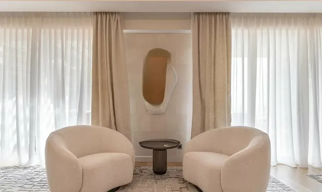 Недвижимость Apartment Monaco, La Rousse: 9