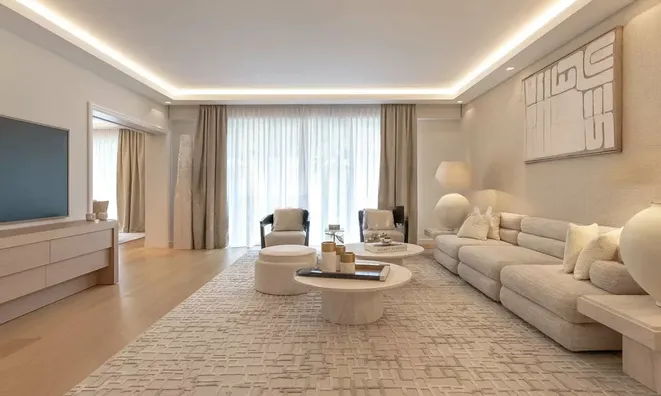 Недвижимость Apartment Monaco, La Rousse: 10
