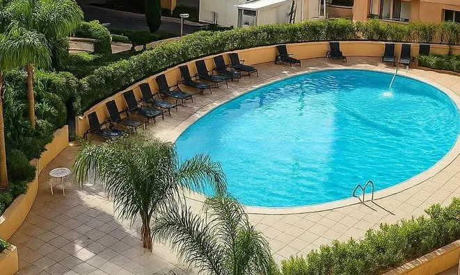Недвижимость Apartment Monaco, Carre D'Or: 11