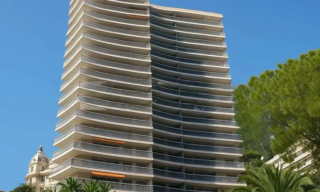 Недвижимость Apartment Monaco, Carre D'Or: 13