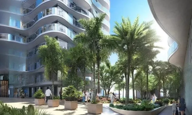 Недвижимость Apartment Monaco, Larvotto: 2