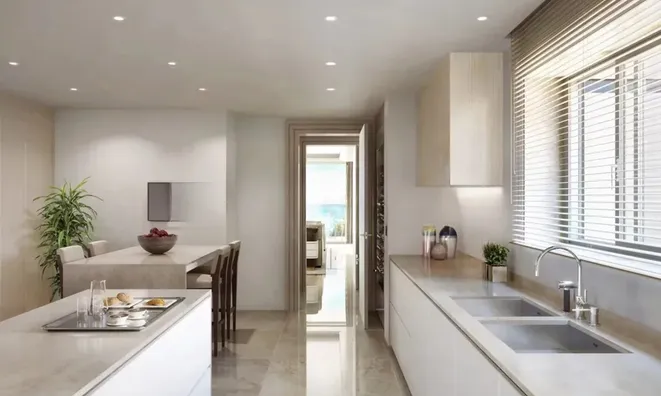 Недвижимость Apartment Monaco, Larvotto: 3