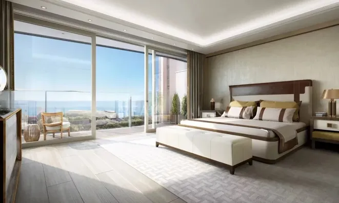 Недвижимость Apartment Monaco, Larvotto: 4